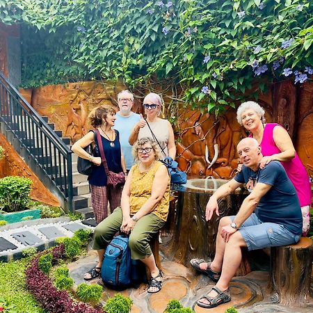 Airport J Dream Resort Dewamottawa Ngoại thất bức ảnh