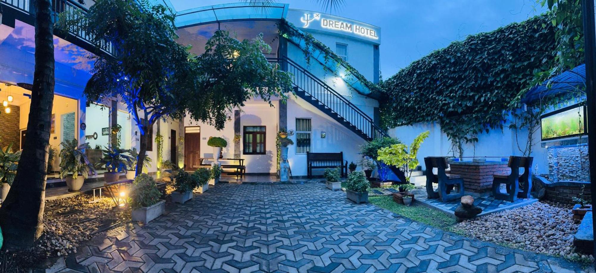 Airport J Dream Resort Dewamottawa Ngoại thất bức ảnh