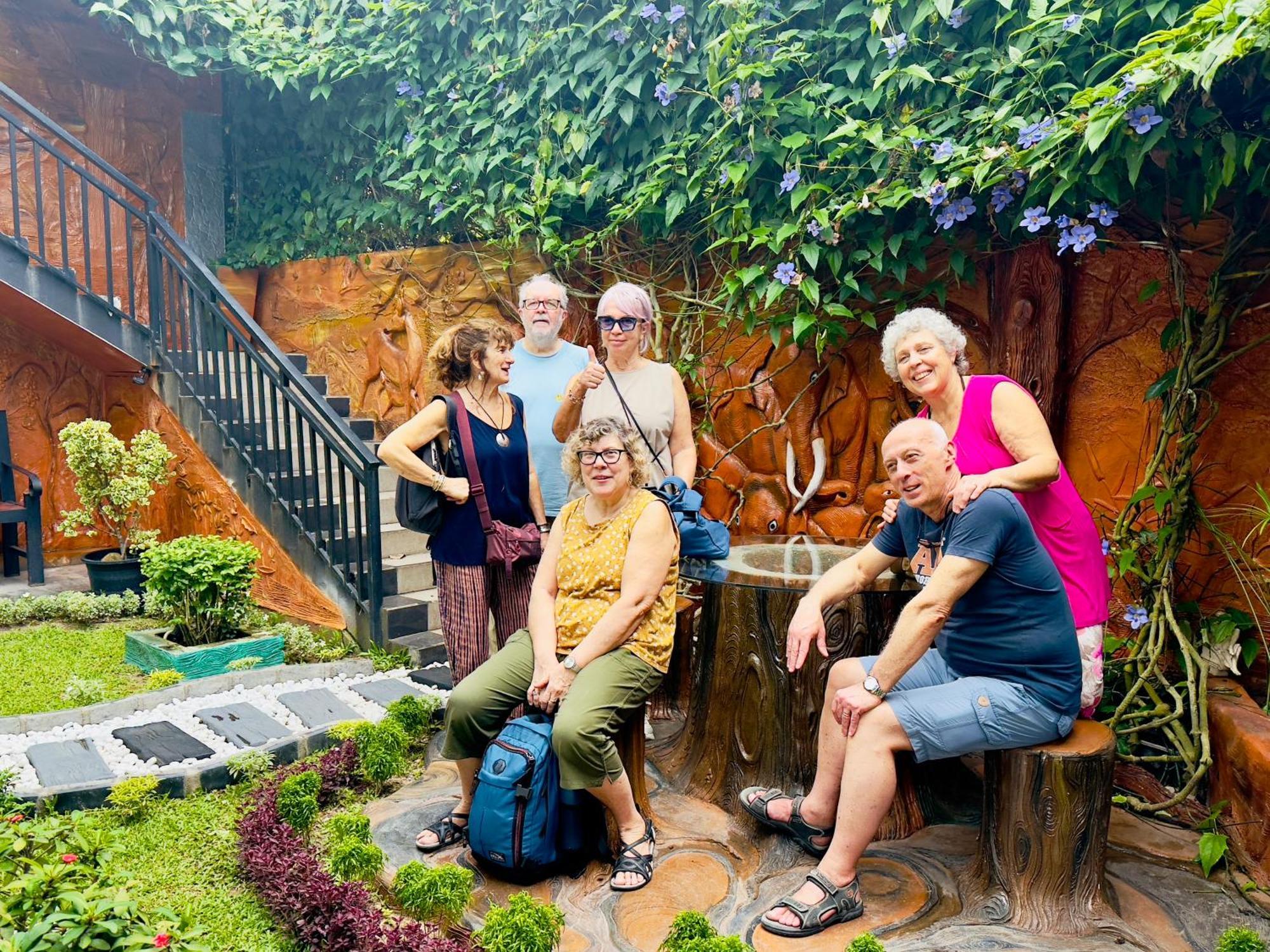 Airport J Dream Resort Dewamottawa Ngoại thất bức ảnh